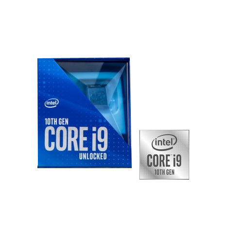 INTEL Core I9 10900KF 10th Generation Comet Lake Processor ( 5.3 GHz/ 10 Cores / 20 Therads )
