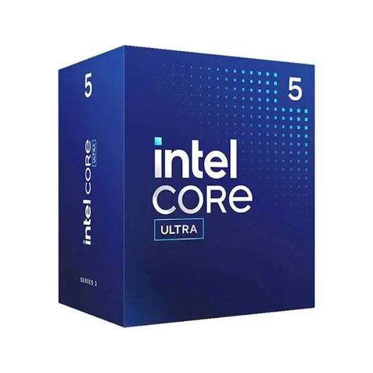 INTEL Core Ultra 5 225 Processor ( 4.9 GHz / 10 Core / 10 Threads )