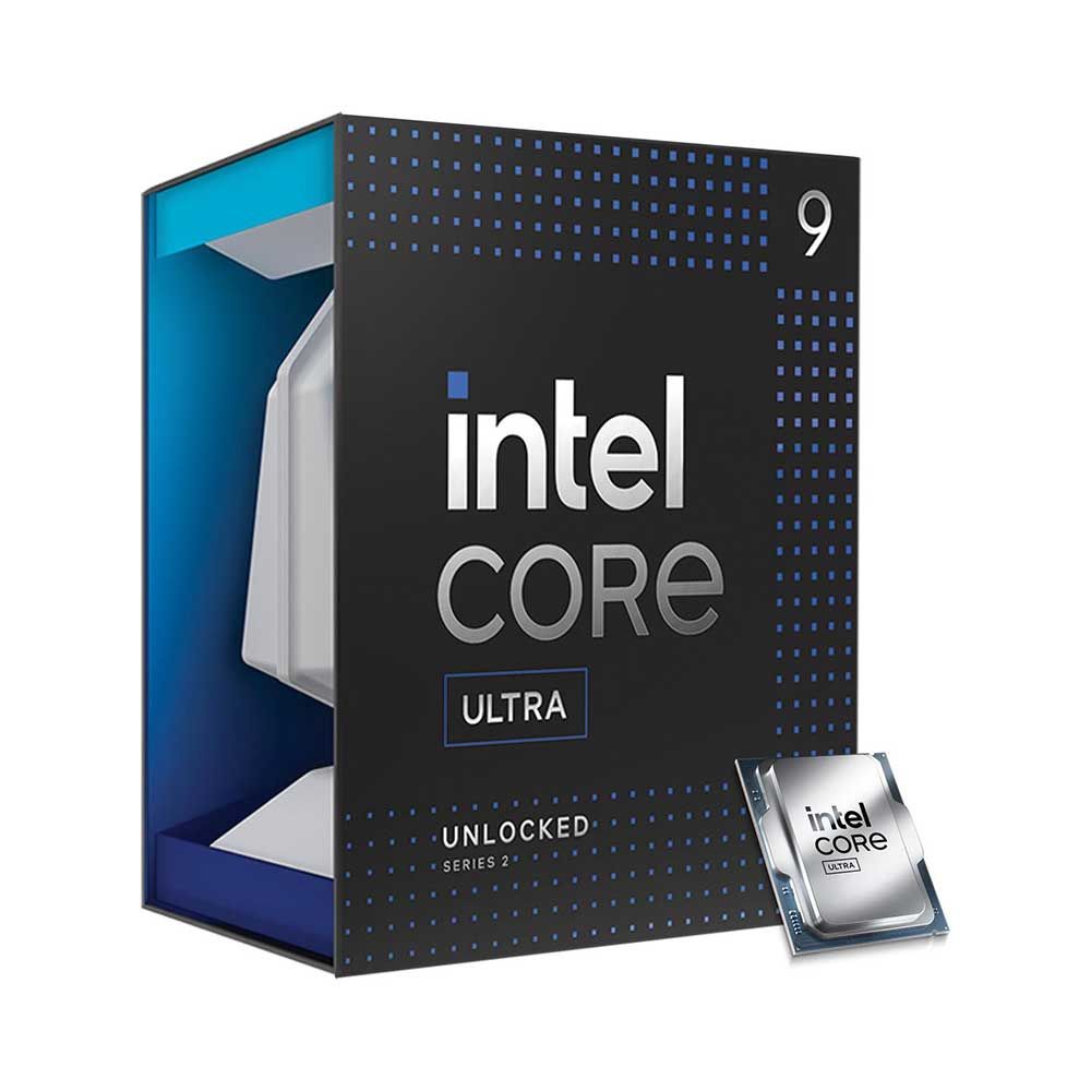 INTEL Core Ultra 9 285K Processor ( 5.7 GHz / 24 Core / 24 Threads )