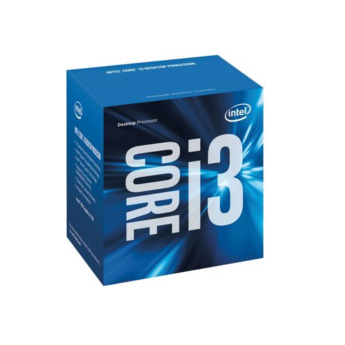 INTEL Core i3 7100 7th Generation Processor ( 3.9 GHz / 2 Cores / 4 Threads )