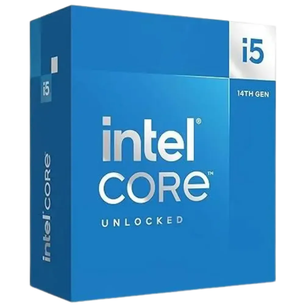 INTEL Core i5 14400F 14th Generation Processor ( 4.7 GHz / 10 Cores / 16 Threads )
