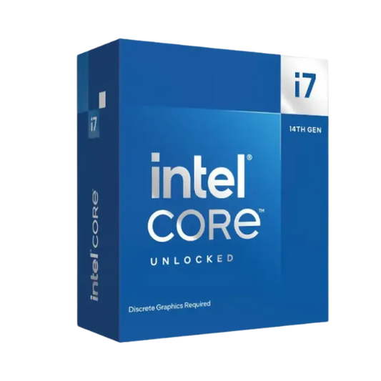 INTEL Core i7 14700 14th Generation Processor ( 5.4 GHz / 20 Cores / 28 Threads )