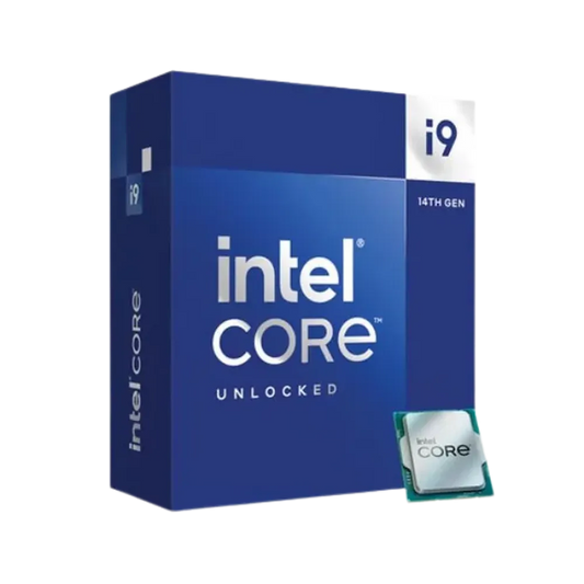 INTEL Core i9 14900F 14th Generation Processor ( 5.8 GHz / 24 Cores / 32 Threads )