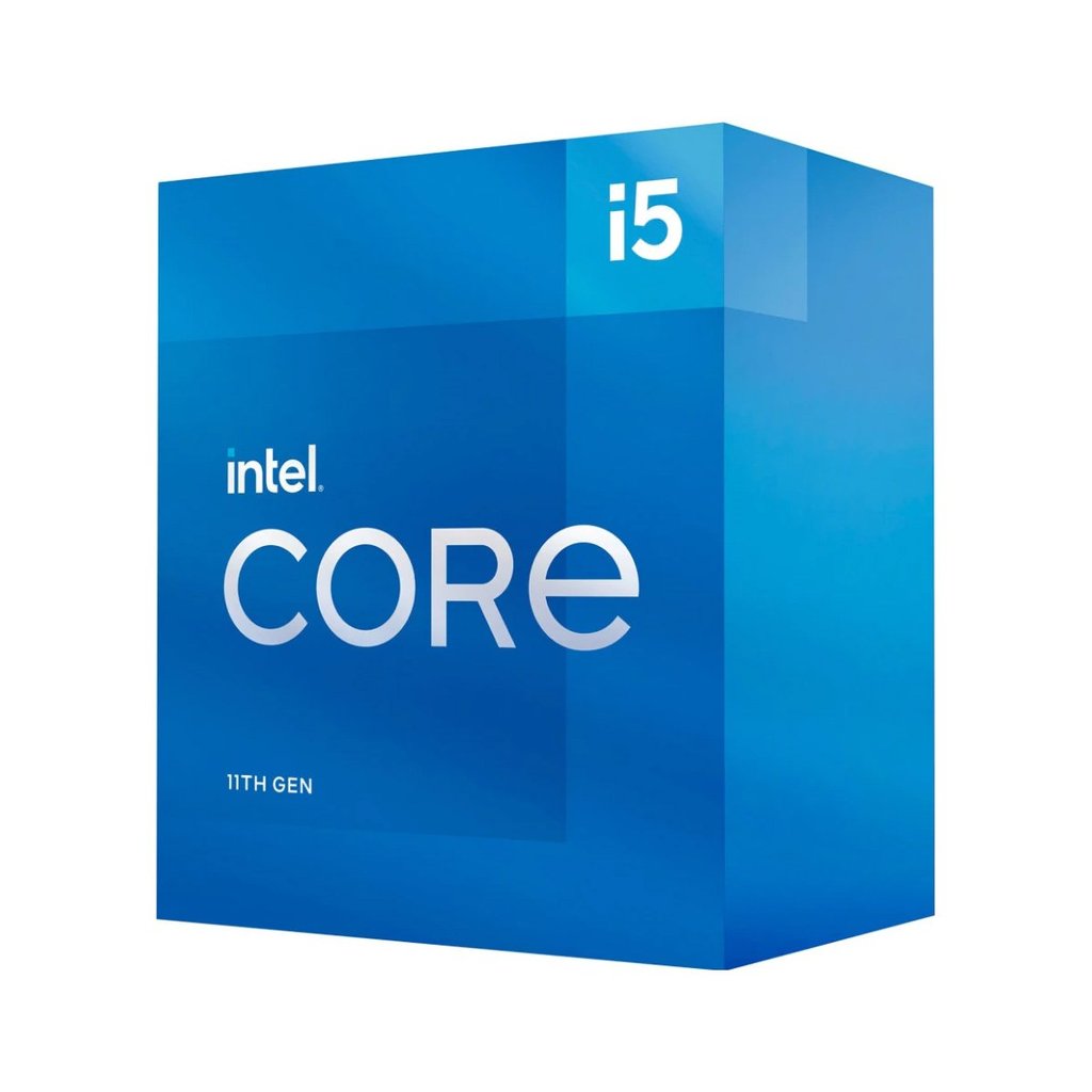INTEL Core i5 11500 11th Generation Processor ( 4.6 GHz / 6 Cores / 12 Threads )