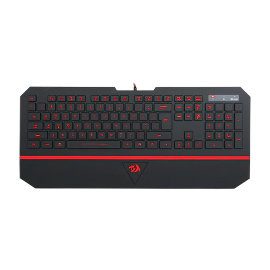 REDRAGON Karura K502 Full Size Membrane Wired Gaming Keyboard ( Black )