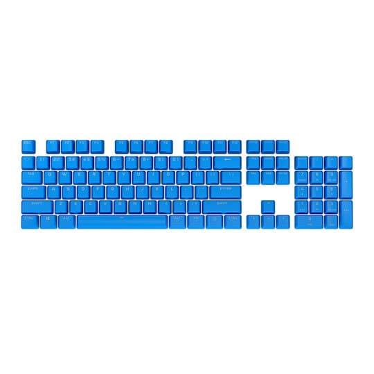 CORSAIR PBT Double Shot Pro Keycap Mod Kit (Elgato Blue)