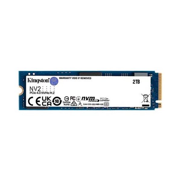KINGSTON NV2 2TB M.2 NVME Gen4 Internal Solid State Drive ( SSD )