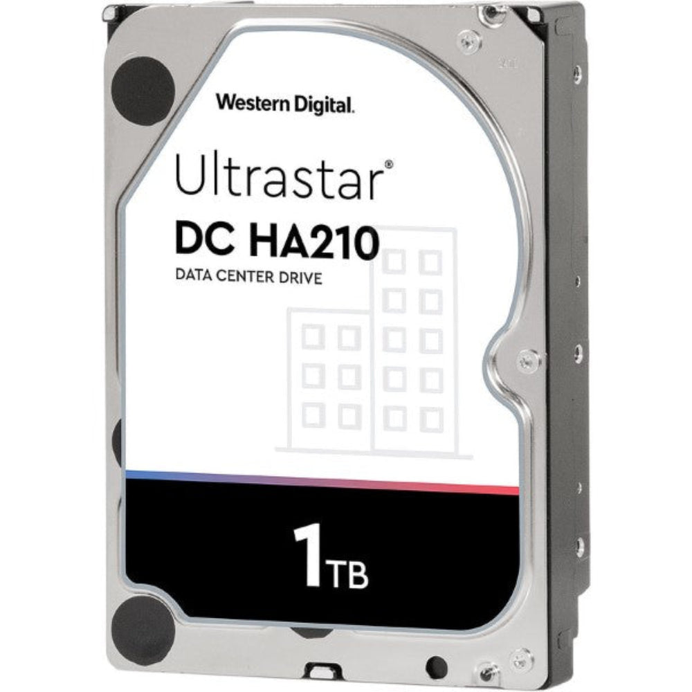 WESTERN DIGITAL Ultrastar DC HA210 1TB Internal HDD