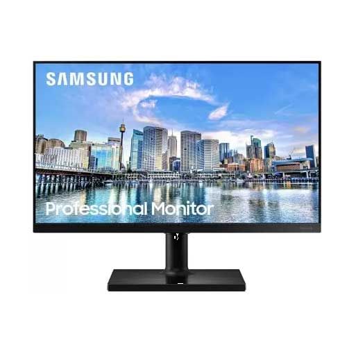 SAMSUNG LF27T450FQWXXL 27 FHD 75Hz IPS Panel 99% SRGB 5MS IPS Gaming Monitor