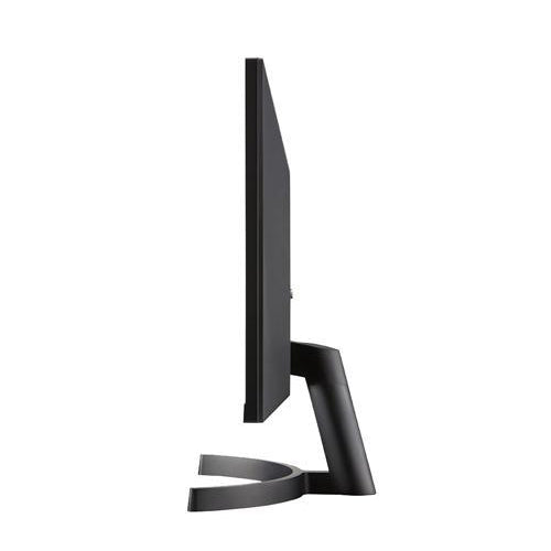 LG 24MK600M-W 23.8 Inch FHD 75Hz IPS Panel 5MS Radeon Freesync Gaming Monitor