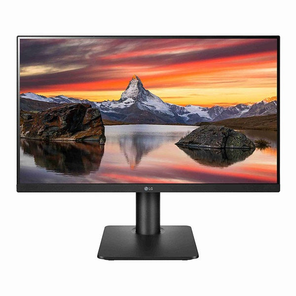 LG 24MP450-B 24 Inch FHD 75Hz IPS Panel 5MS AMD Freesync Monitor