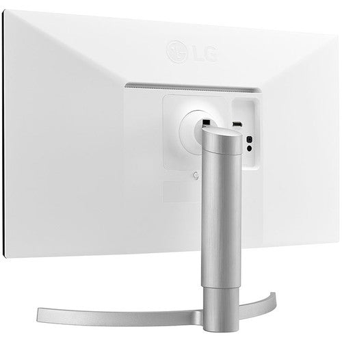 LG 27UL550-W 27 Inch UHD 60Hz IPS Panel 98% SRGB 5ms Freesync Gaming Monitor