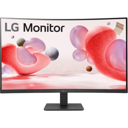 LG 32MR50C-B 31.5 Inch FHD 100Hz VA Panel 72% SRGB 5MS AMD Freesync Gaming Monitor