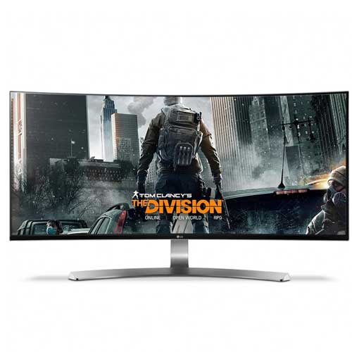 LG 34UC98 34 Inch UHD 60Hz IPS Panel 99% SRGB 5ms AMD Freesync IPS Gaming Monitor