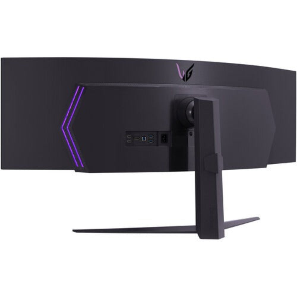 LG 49GR85DC Ultragear 49 Inch 2K QHD 240Hz VA Panel 95% SRGB 1MS AMD Freesync Gaming Monitor