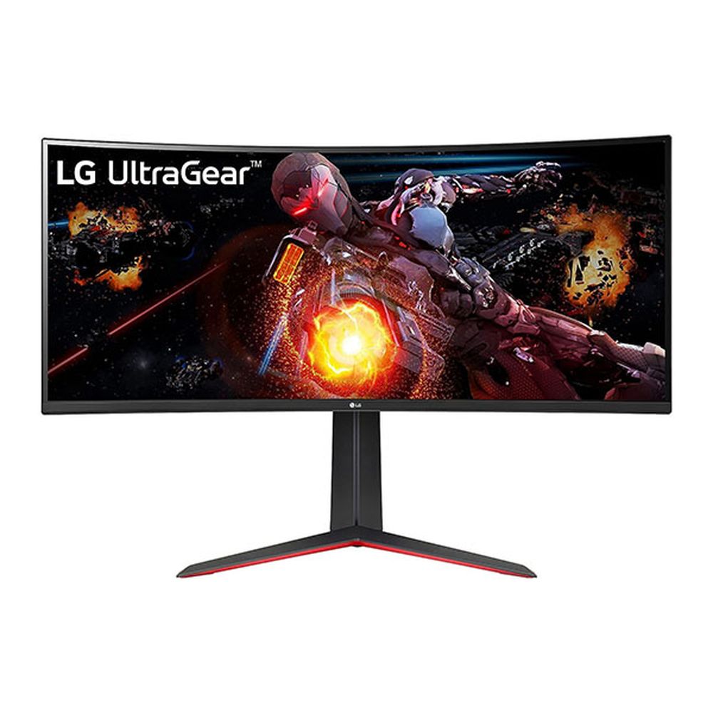 LG 34GP63A-B 34 Inch QHD 160Hz VA Panel 99% SRGB 1MS AMD Freesync VA Gaming Monitor