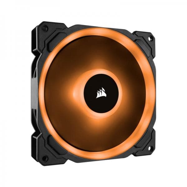 CORSAIR LL140 140mm RGB Cabinet Fan (Black) (Twin Pack)