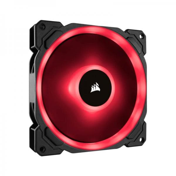 CORSAIR LL140 140mm RGB Cabinet Fan (Black) (Twin Pack)