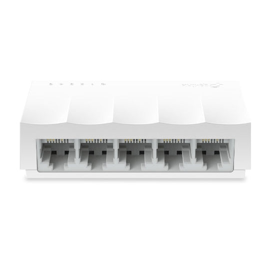 TPLink LS1005 5-Port 10/100Mbps Desktop Switch