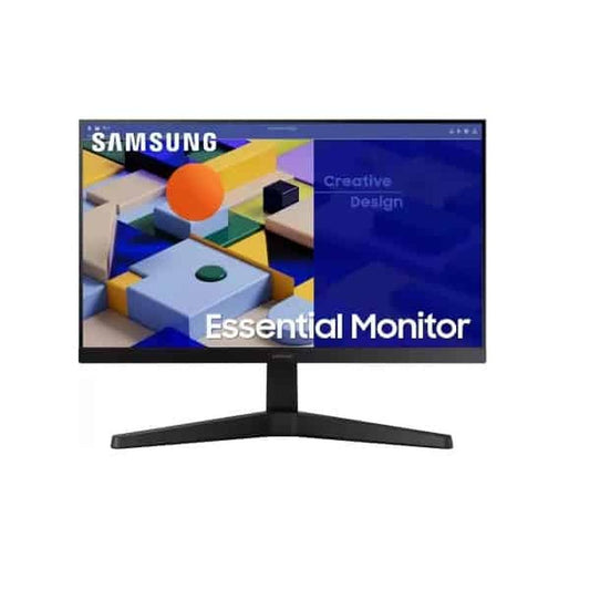 SAMSUNG LS22C310EAWXXL 22 Inch FHD 75Hz IPS Panel 72% SRGB 5MS AMD Freesync Monitor