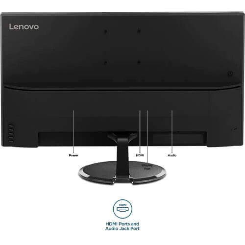 Lenovo D32q-20 31.5 Inch QHD 75Hz IPS Panel 4MS AMD Freesync Monitor