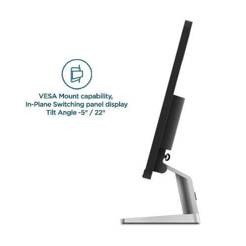 LENOVO L32p-30 31.5 Inch 4K 60Hz IPS Panel 4MS AMD Freesync Monitor