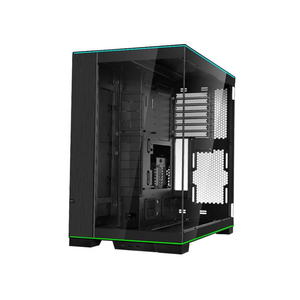 LIAN LI O11D Evo RGB EATX Mid Tower Cabinet (Black)