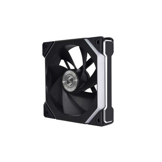 LIAN LI Uni Fan SL120 V2 Reverse Blade Cabinet Fan Black
