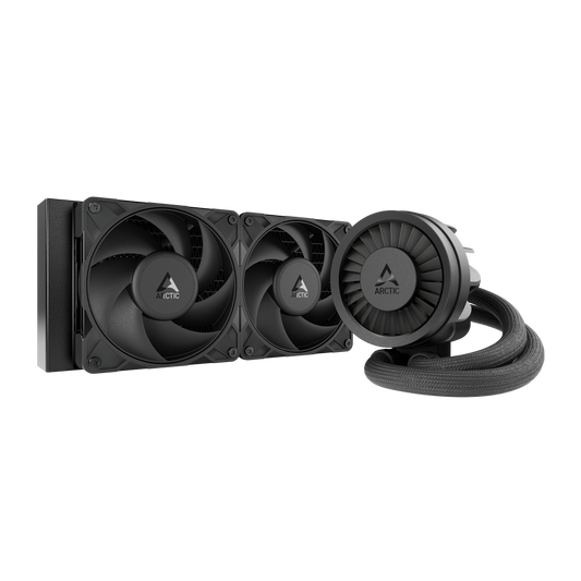 ARCTIC Liquid Freezer III Pro 240mm CPU Liquid Cooler ( Black ) ( Liquid Freezer 3 )
