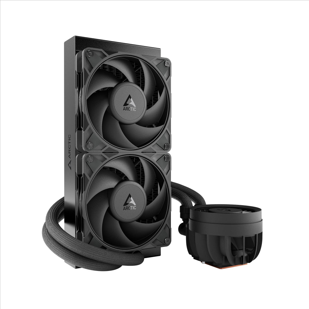 ARCTIC Liquid Freezer III Pro 240mm CPU Liquid Cooler ( Black ) ( Liquid Freezer 3 )