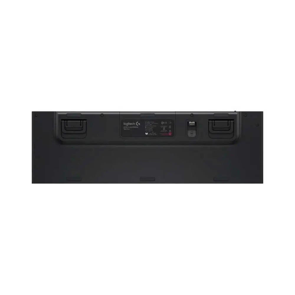 LOGITECH G915 X Lightspeed RGB Full Size Low Profile Wireless Gaming Keyboard ( Black ) ( Tactile Switch ) ( 920-012680 )