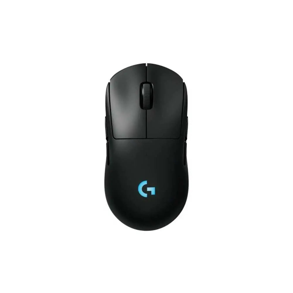 LOGITECH G PRO 2 Lightspeed Wireless Ergonomic Gaming Mouse (  Black ) ( 910-007297 / 44000DPI /  8 macro Button )