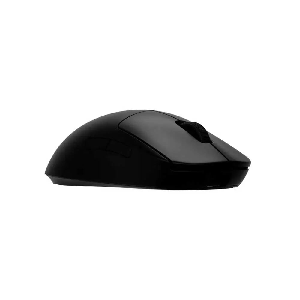 LOGITECH G PRO 2 Lightspeed Wireless Ergonomic Gaming Mouse (  Black ) ( 910-007297 / 44000DPI /  8 macro Button )
