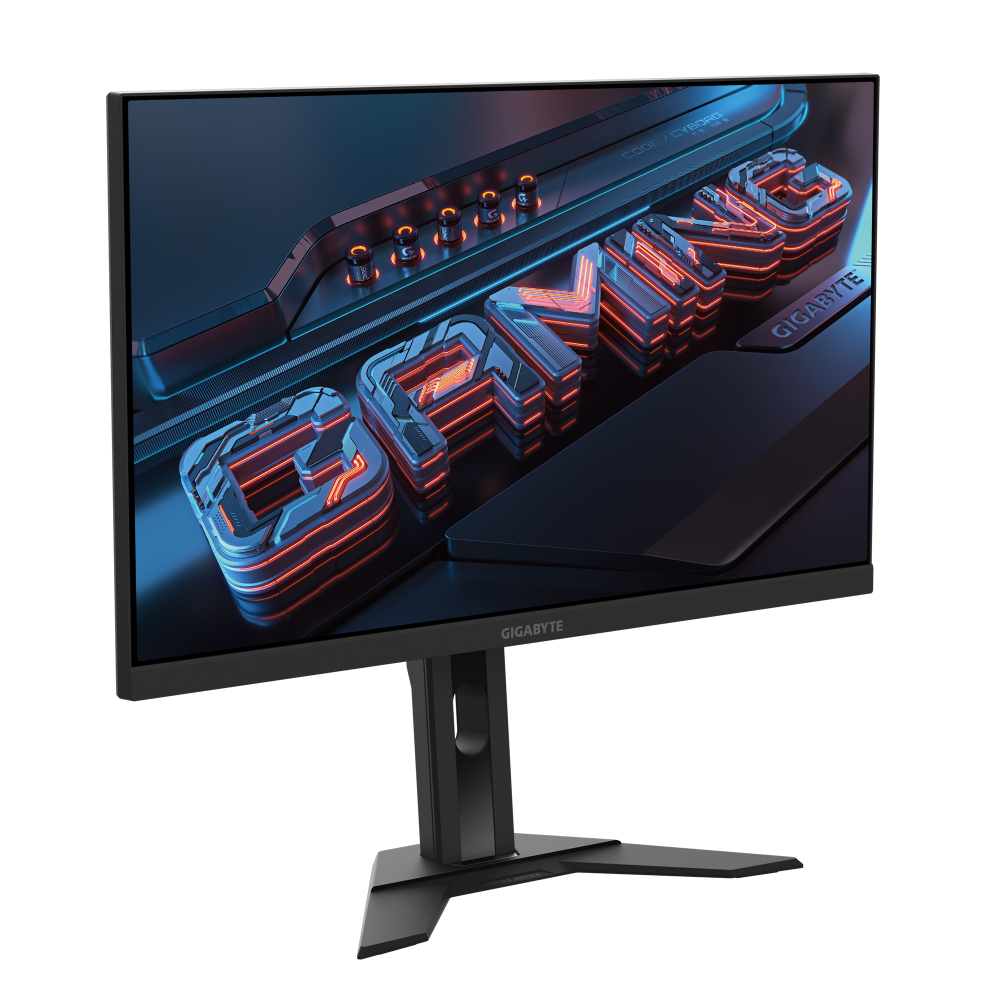 GIGABYTE M27QA 27 Inch 2K QHD 180Hz SS IPS Panel 130%SRGB 1MS Adaptive Sync Gaming Monitor
