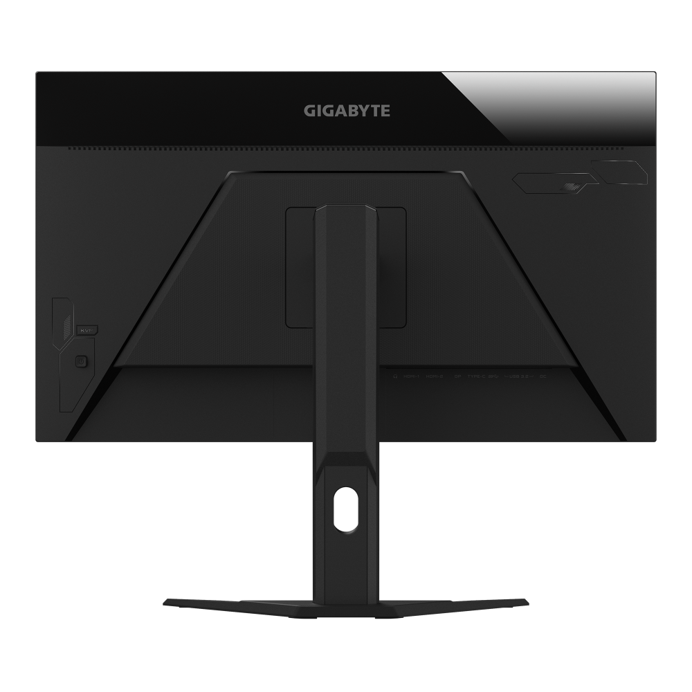 GIGABYTE M27QA 27 Inch 2K QHD 180Hz SS IPS Panel 130%SRGB 1MS Adaptive Sync Gaming Monitor