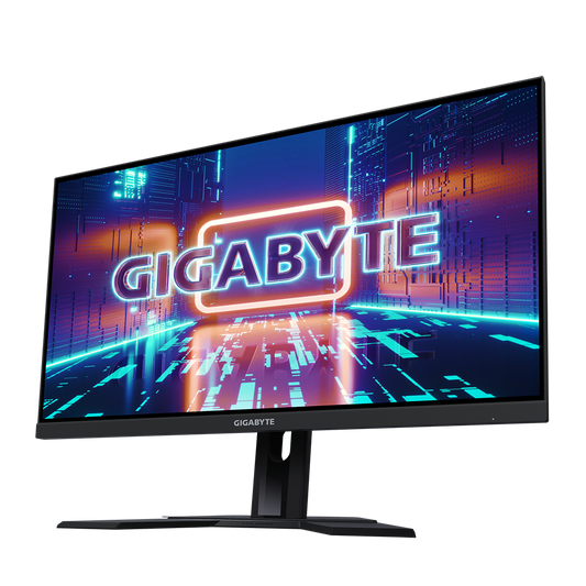 GIGABYTE M27Q X 27 Inch QHD 240Hz IPS Panel 140% SRGB 1MS Adaptive Sync IPS Gaming Monitor