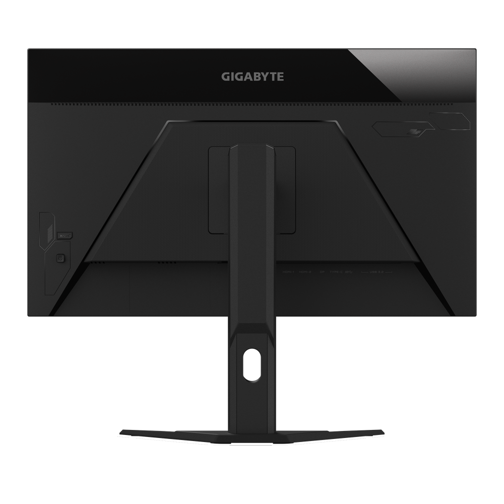 GIGABYTE M27UA 27 Inch 4K UHD 160Hz IPS Panel 128%SRGB 1MS Adaptive Sync Gaming Monitor