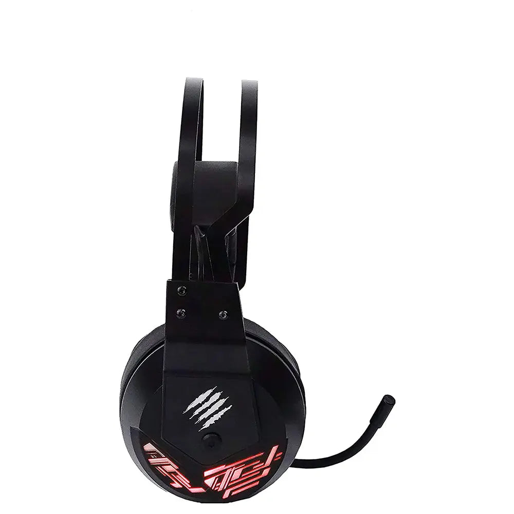 MADCATZ The Authentic F.R.E.Q 4 Wireless Stereo RGB Gaming Headphone ( Black )