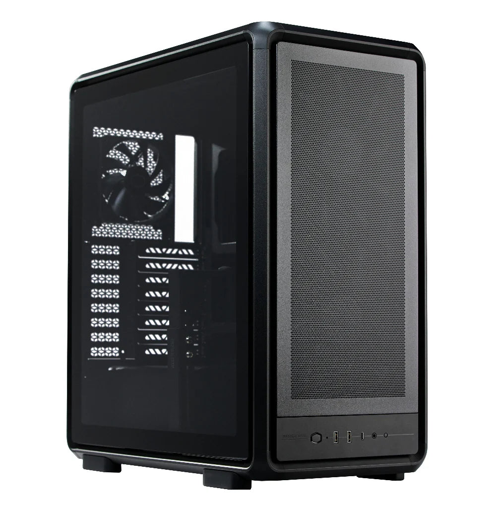 LegacyX GD21 ( AMD Ryzen 9 9950X / AMD RADEON RX 7900 XTX 24GB / 128GB RAM DDR5 / 1TB M.2 NVME Gen4 SSD / 500GB M.2 NVME Gen4 SSD ) Custom PC Build For Game Development