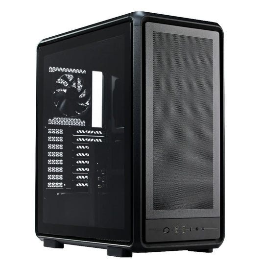 LegacyX GD21 ( AMD Ryzen 9 9950X / AMD RADEON RX 7900 XTX 24GB / 128GB RAM DDR5 / 1TB M.2 NVME Gen4 SSD / 500GB M.2 NVME Gen4 SSD ) Custom PC Build For Game Development