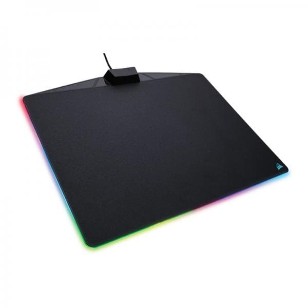CORSAIR MM800 RGB Polaris Medium Black Mousepad