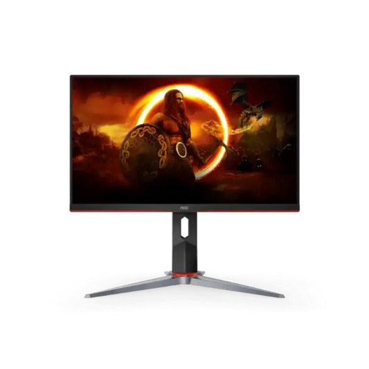 AOC 24G2Z/94 23.8 Inch FHD 240Hz IPS Panel 109% SRGB 0.5MS AMD FreeSync IPS Gaming Monitor