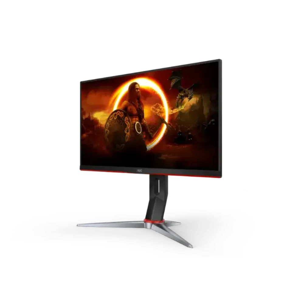 AOC 24G2Z/94 23.8 Inch FHD 240Hz IPS Panel 109% SRGB 0.5MS AMD FreeSync IPS Gaming Monitor
