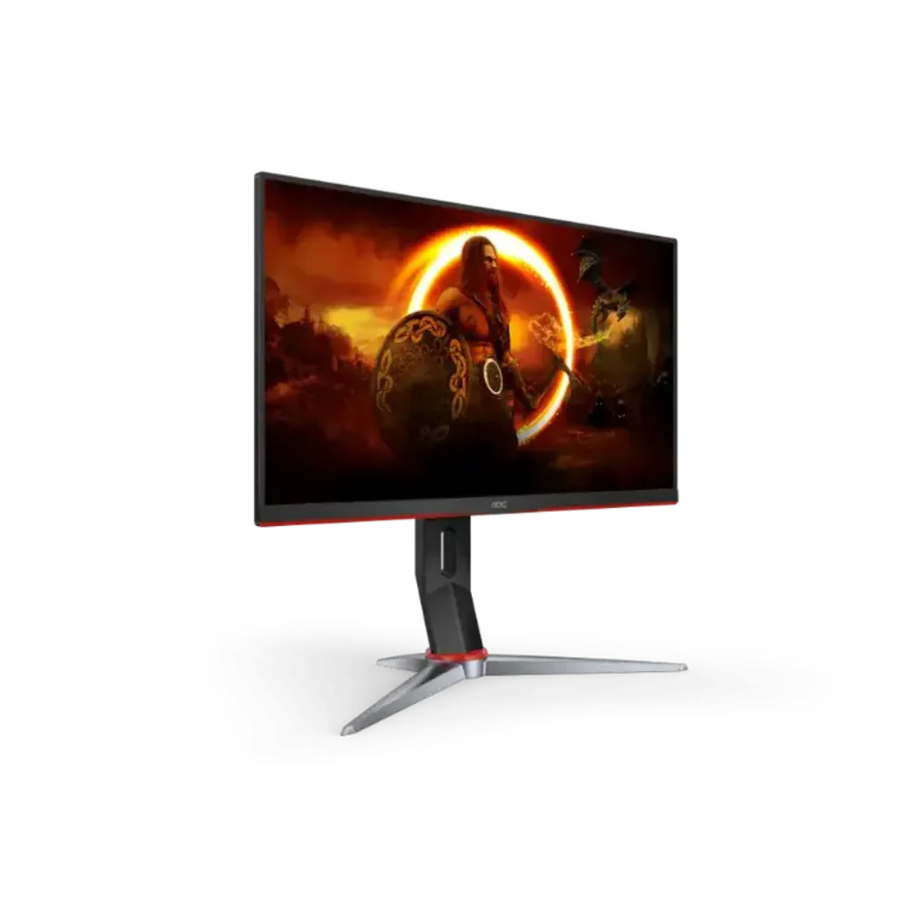 AOC 24G2Z/94 23.8 Inch FHD 240Hz IPS Panel 109% SRGB 0.5MS AMD FreeSync IPS Gaming Monitor