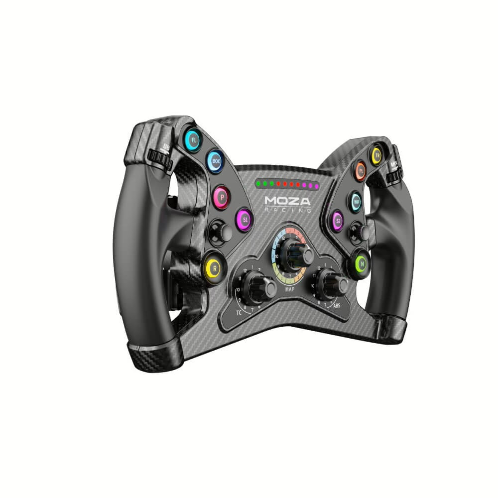 MOZA KS Sim Racing Steering Wheel