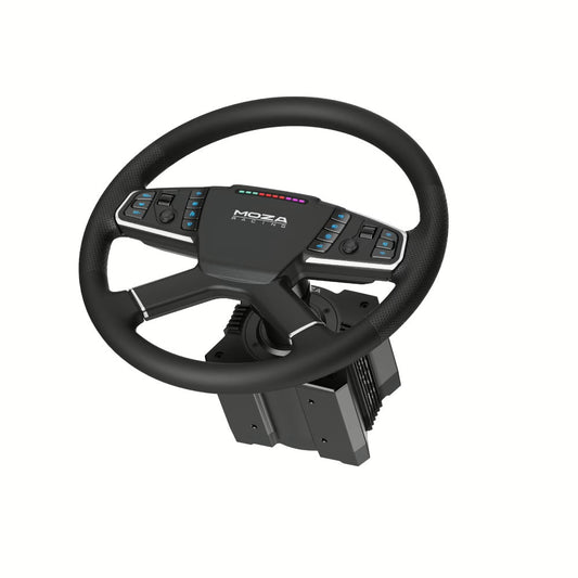 MOZA TSW Truck Steering Wheel
