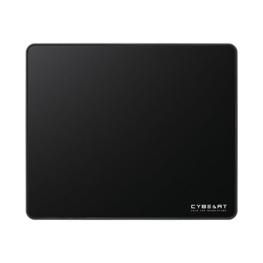 CYBEART Ghost Medium Gaming Mousepad ( Black )