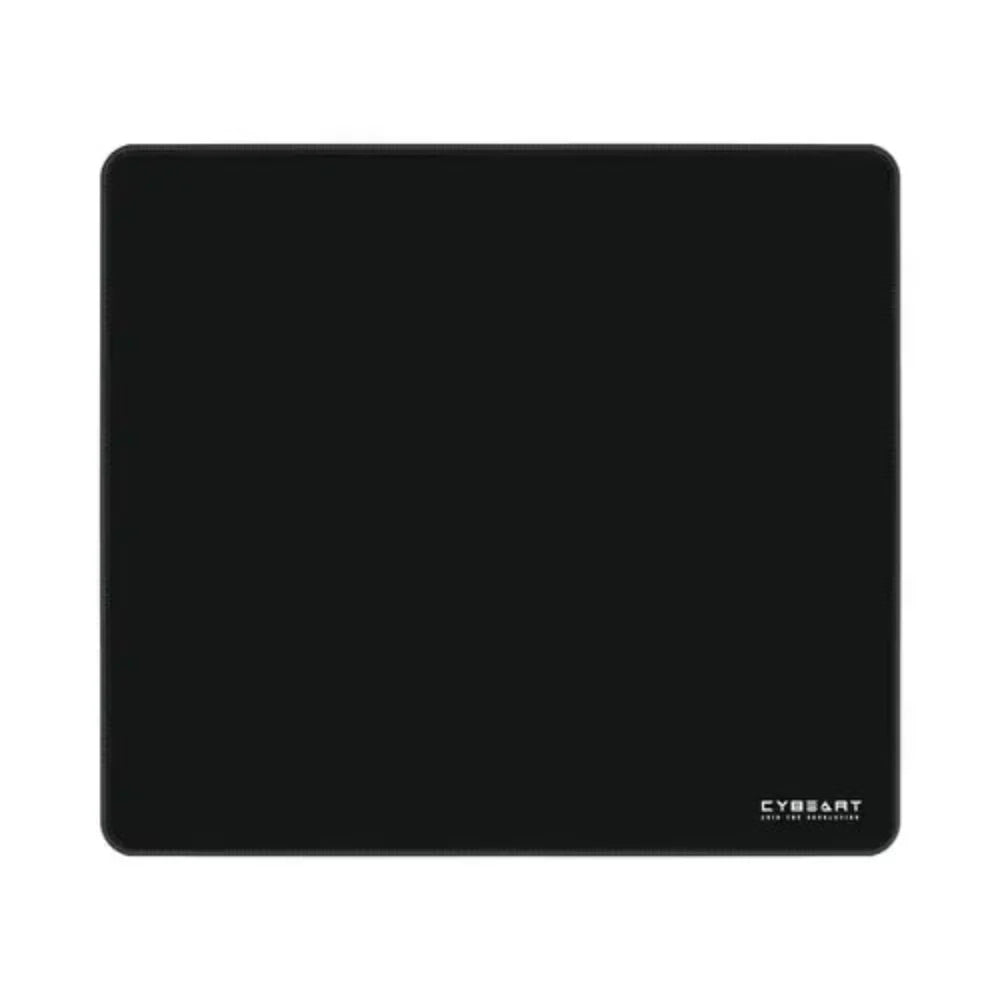CYBEART Ghost Large Gaming Mousepad ( Black )