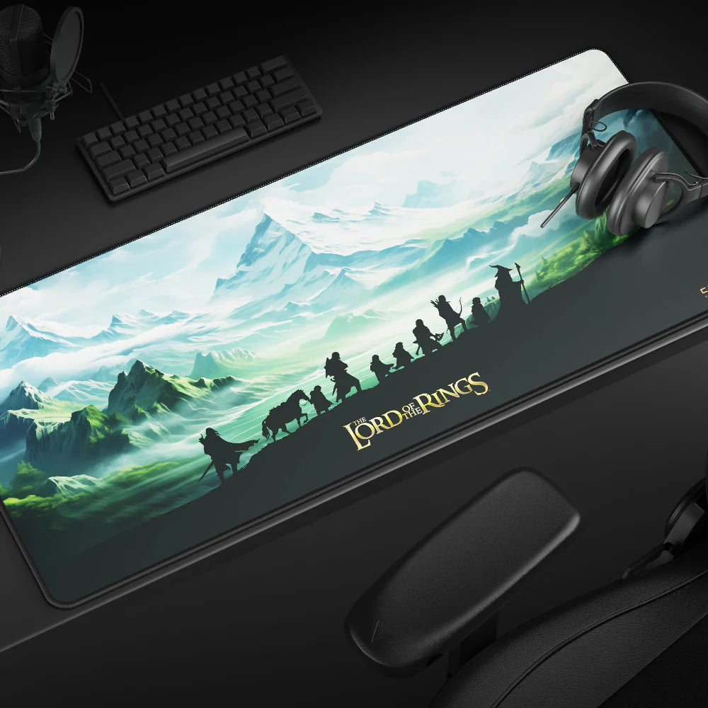 CYBEART Lord Of The Rings XXL Gaming Mousepad