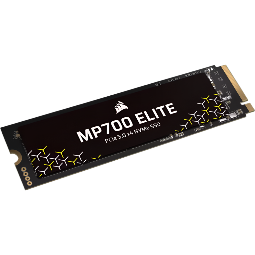 CORSAIR MP700 Elite 1TB M.2 NVME Gen5 Solid State Drive ( SSD )